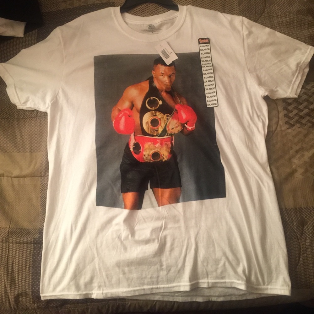 Mike Tyson T-Shirt